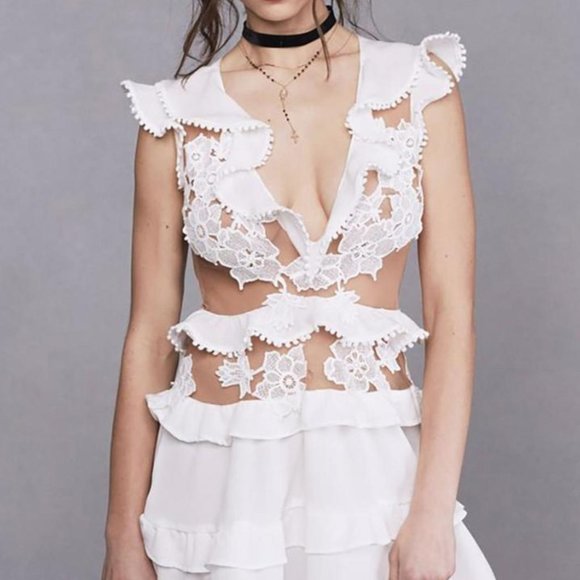For Love And Lemons Dresses & Skirts - For Love and Lemons Laney Lou Dress
